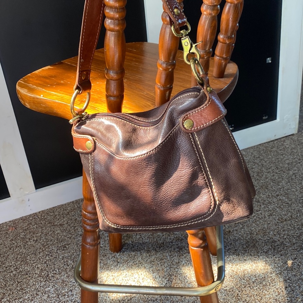 Fossil purse